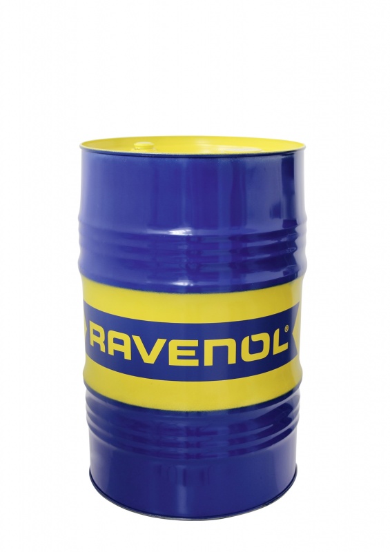 Трансмиссионное масло RAVENOL Getriebeoel EPX SAE 80W-90 GL-5(208л) станд.