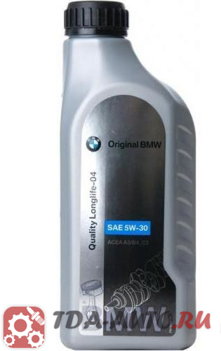 BMW  "Quality Longlife-04 5W-30", 1