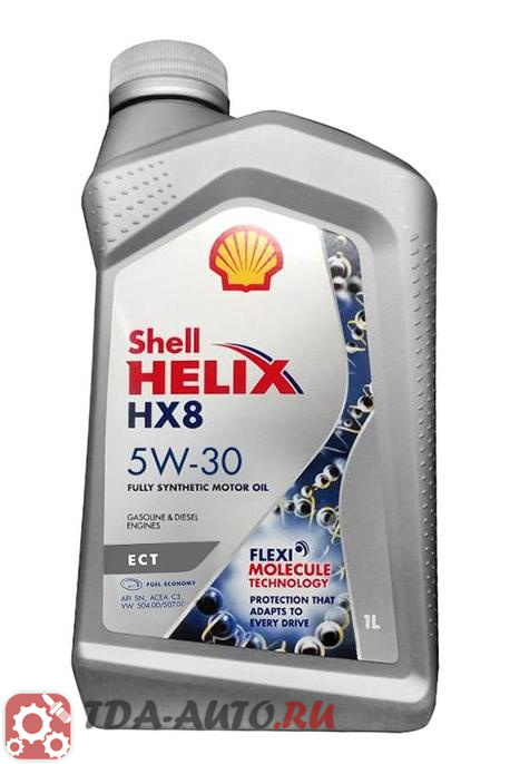 Shell 5W-30 Helix HX8 ECT (1л)