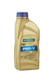 Трансмиссионное масло RAVENOL PSF-Y Fluid ( 1л) new