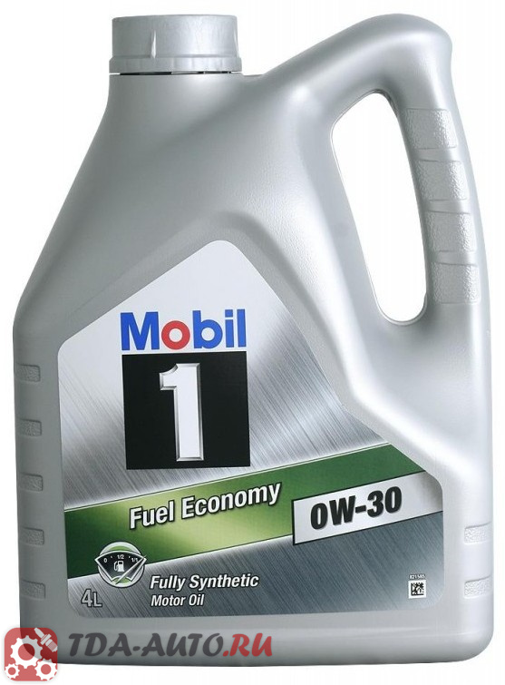 Масло моторное синтетическое "Fuel Economy 0W-30", 4л
